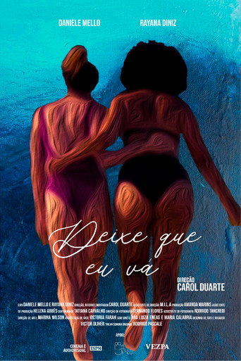 Movie poster for Deixe que eu vá (2020)