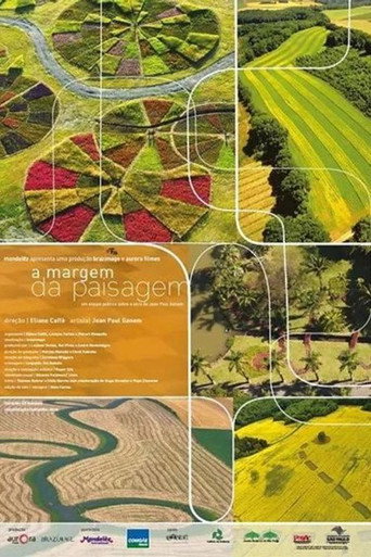 Movie poster for A Margem da Paisagem (2013)