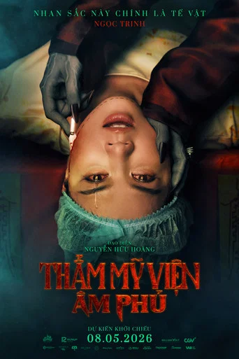 Movie poster for Demonic Plastic Surgery (2026)