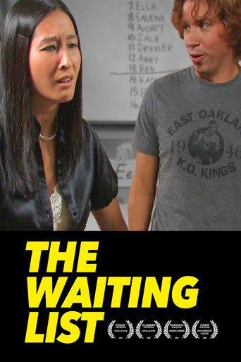 Movie poster for The Waiting List (2009)