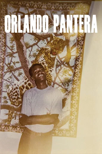 Movie poster for Orlando Pantera (2025)