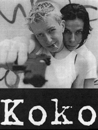 Movie poster for Koko (1997)