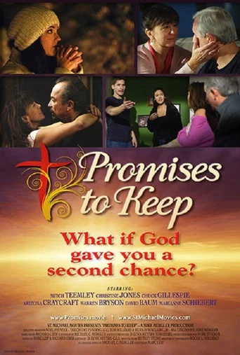 Movie poster for Promises to Keep (2020)