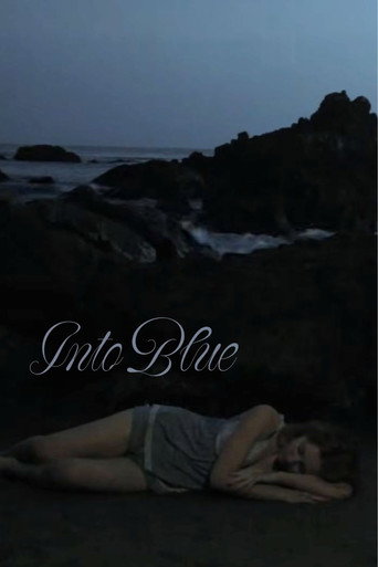 Movie poster for Into Blue (2026)