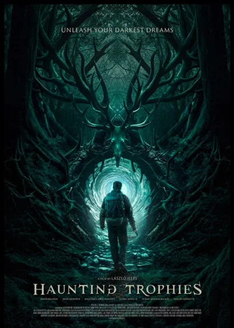 Movie poster for Haunting Trophies (2024)
