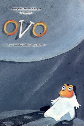 Movie poster for Eggs (1994)