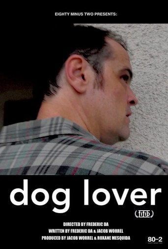 Movie poster for Dog Lover (2017)