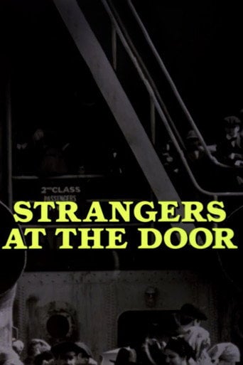 Movie poster for Strangers at the Door (1977)