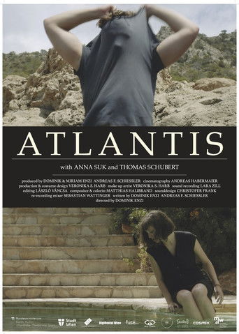 Atlantis poster