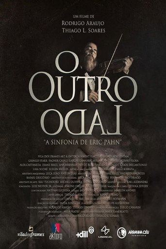 Movie poster for O Outro Lado: A Sinfonia de Eric Pahn (2018)