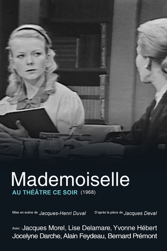 Mademoiselle poster