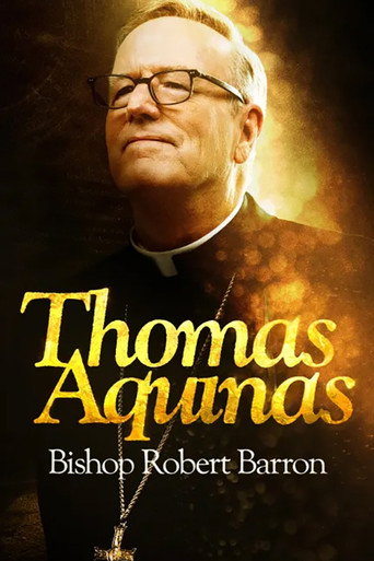 Series poster for Thomas Aquinas (2026)