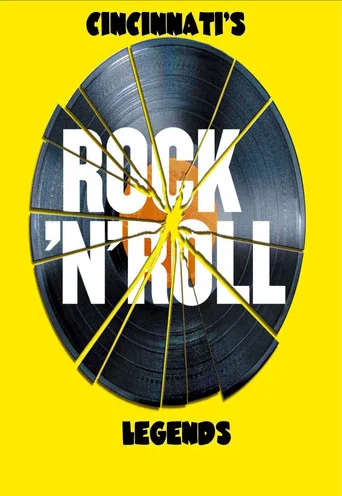 Movie poster for Cincinnati's Rock 'N Roll Legends (1995)