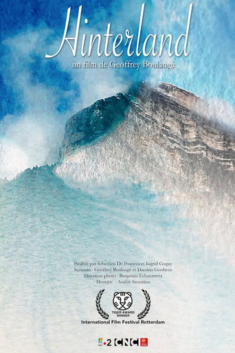 Movie poster for Hinterland (2007)