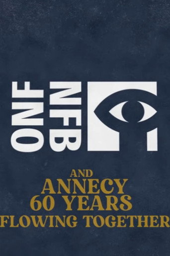 Movie poster for National Film Board of Canada / 60th Anniversary - Annecy Festival (2021)