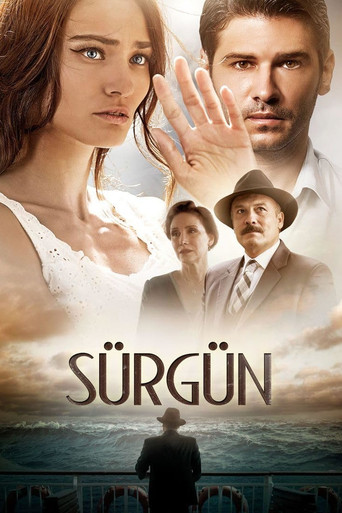 Movie poster for Sürgün (2013)