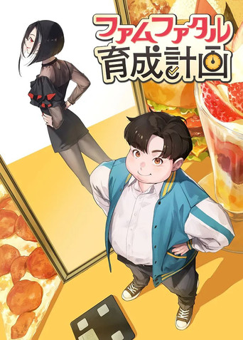 Femme Fatale Ikusei Keikaku poster