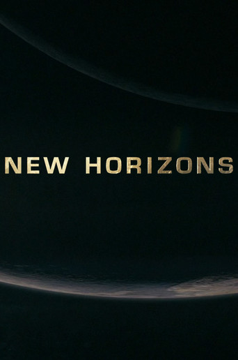 New Horizons poster