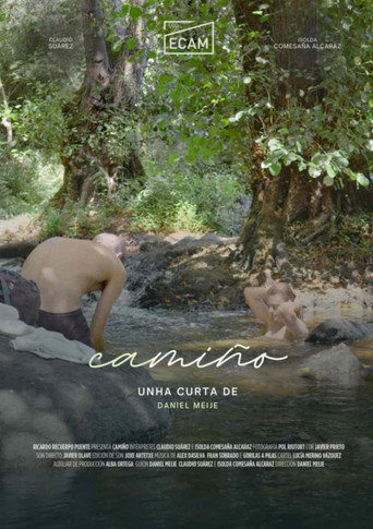 Movie poster for Camiño (2024)