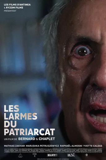 Movie poster for Les Larmes du Patriarcat (2026)