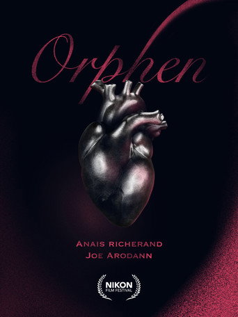 Movie poster for Orphen (2026)