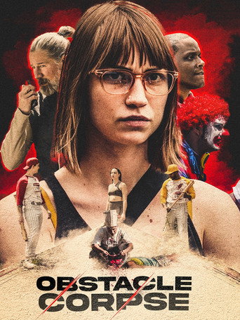 Movie poster for Obstacle Corpse (2022)