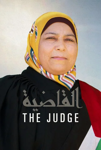 Movie poster for The Judge (2017)
