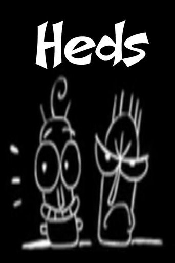 Movie poster for Heds (2011)