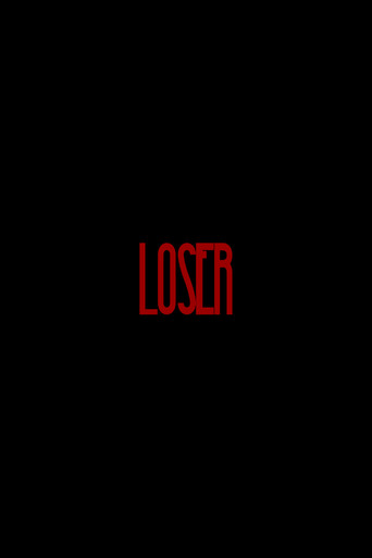 Movie poster for Loser