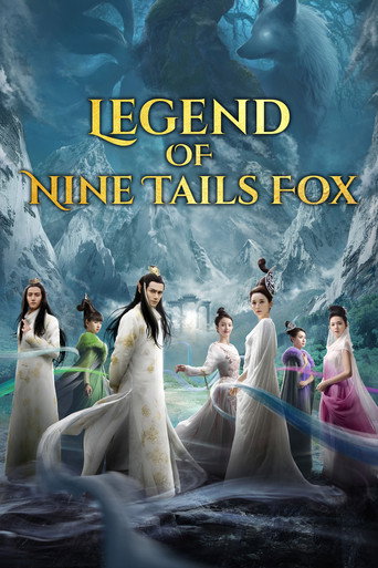 Series poster for Legend of Nine Tails Fox (2016)