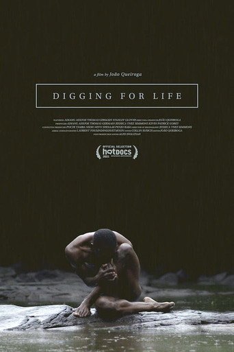 Movie poster for Digging for Life
