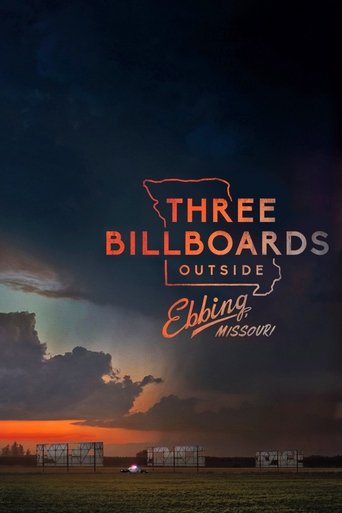 Three Billboards Outside Ebbing, Missouri poster