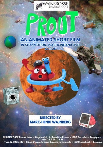 Movie poster for Prout (2025)