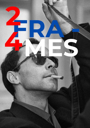 Movie poster for 24 FRAMES (2023)