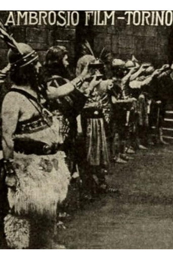 Movie poster for Sigfrido (1912)