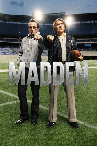 Movie poster for Madden (2026)
