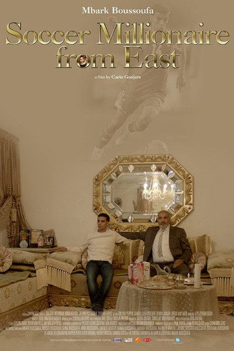Movie poster for Soccer Millionaire from East (2015)