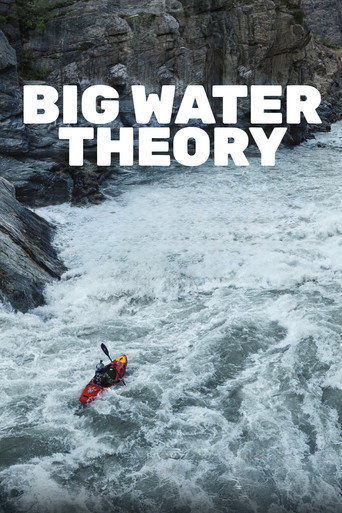 Movie poster for Big Water Theory (2024)