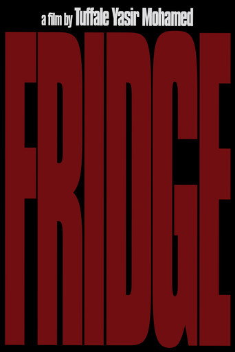 Movie poster for FRIDGE (2024)