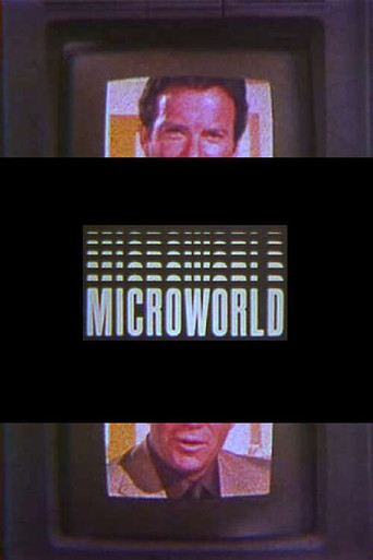 Movie poster for Microworld (1976)