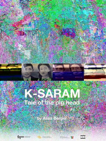 Movie poster for K-Saram: Tale of the Pig Head (2021)