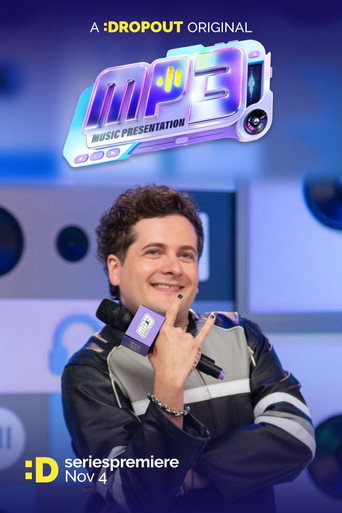 Series poster for MP3 (2026)