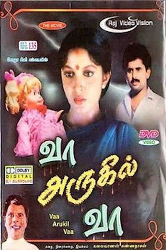 Movie poster for Vaa Arugil Vaa (1991)