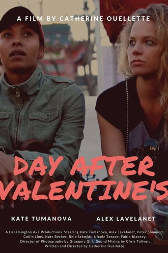 Movie poster for Day After Valentine's (2018)