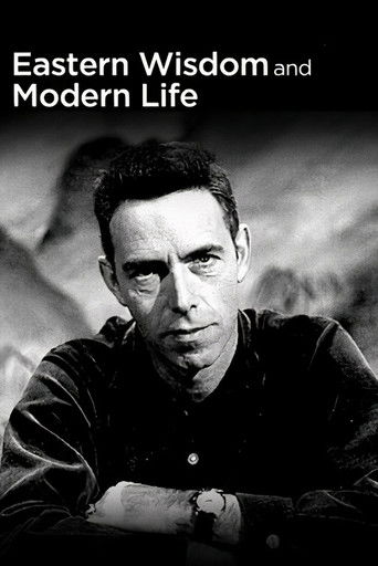 Eastern Wisdom and Modern Life poster