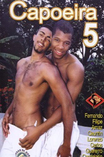 Movie poster for Capoeira 5 (2003)