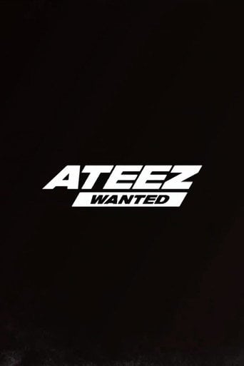 Series poster for ATEEZ Wanted (2019)