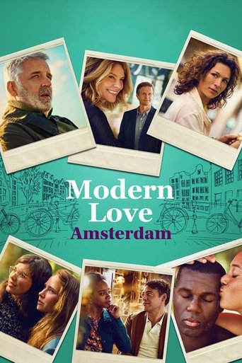 Modern Love Amsterdam poster