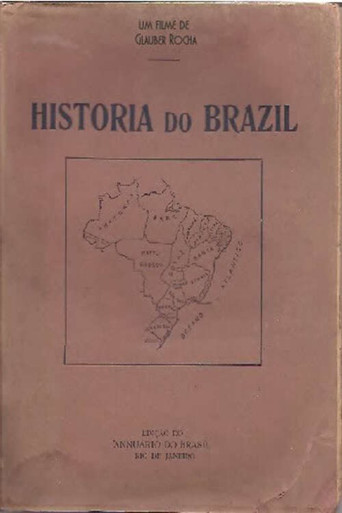 Movie poster for History of Brazil (1974)