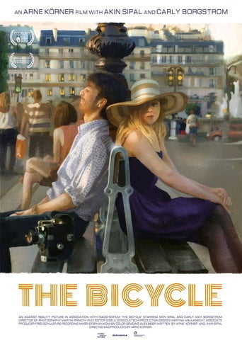 Movie poster for The Bicycle (2015)